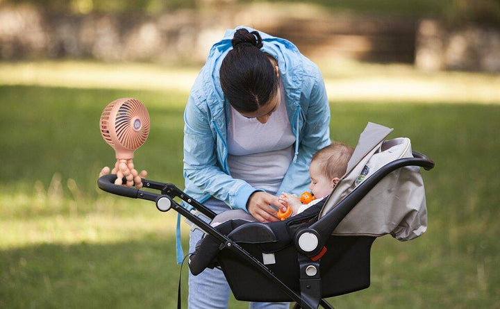 Stroller Fan